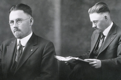 The Fake Doctor #1 John R. Brinkley: The Rise and Fall of the Kansas 