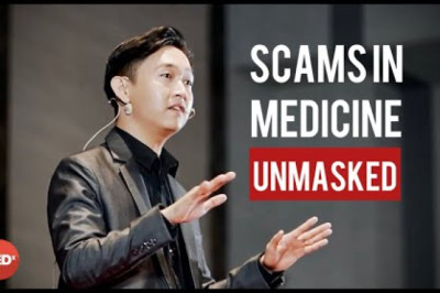 Dr. So Pyay’s TEDx talk exposes the growing threat of medical scammers