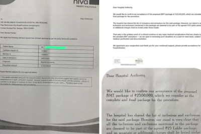 Family's Nightmare: Niva Bupa Rejects ₹61 Lakh Cancer Treatment Claim