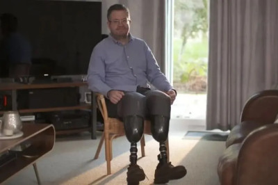 The Surgeon Who Froze His Own Legs Off for Money and Pleasure