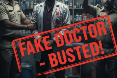 Cachar Police Arrest Two More Quacks in Hospital & Pharmacy Raids